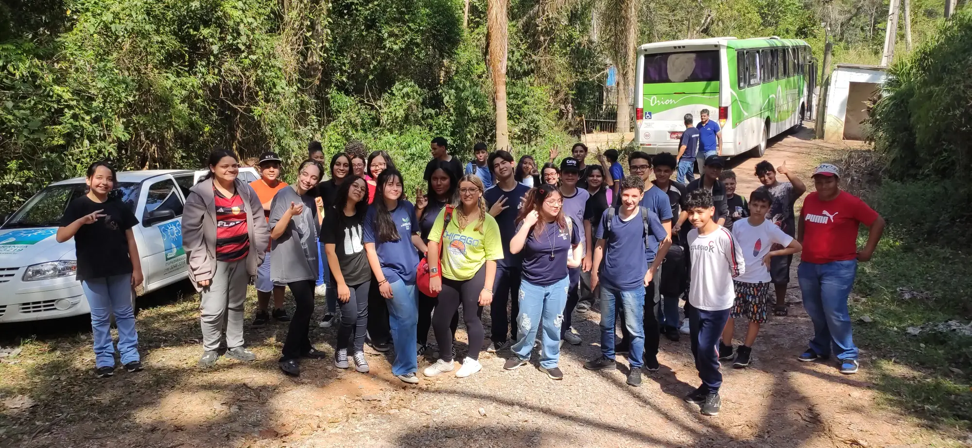 Represa Itupararanga